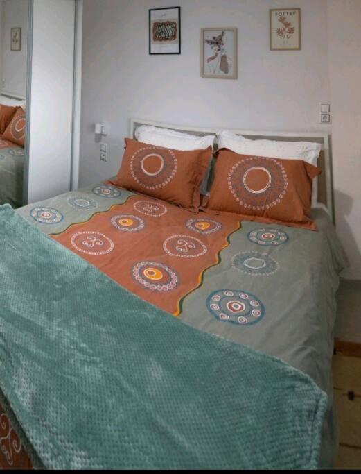Apartment Neohoropoulo Lazou Neochoropoulo