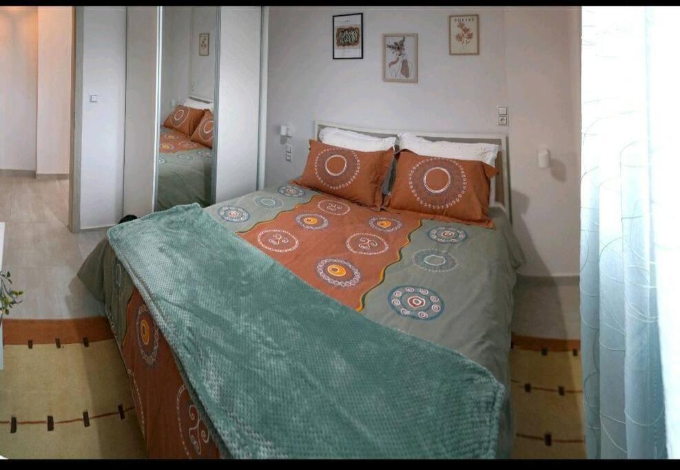 Apartment Neohoropoulo Lazou